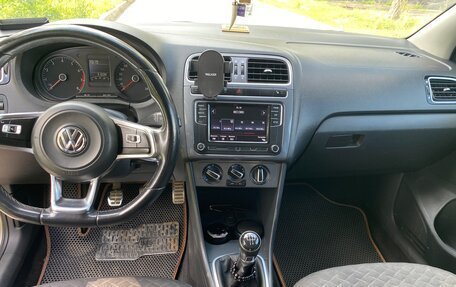 Volkswagen Polo VI (EU Market), 2018 год, 1 380 000 рублей, 8 фотография