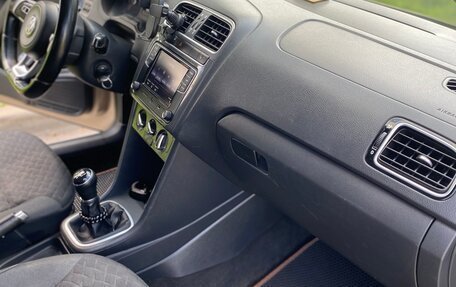 Volkswagen Polo VI (EU Market), 2018 год, 1 380 000 рублей, 10 фотография