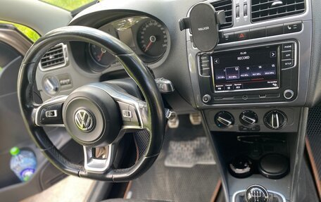 Volkswagen Polo VI (EU Market), 2018 год, 1 380 000 рублей, 12 фотография