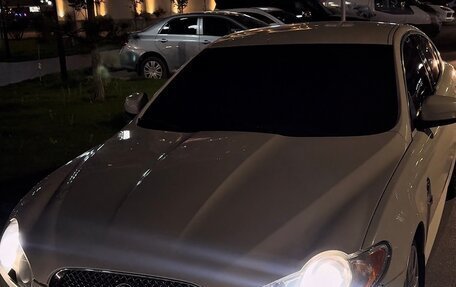 Jaguar XF I рестайлинг, 2008 год, 1 050 000 рублей, 8 фотография
