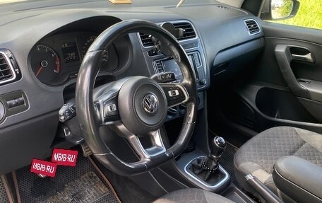 Volkswagen Polo VI (EU Market), 2018 год, 1 380 000 рублей, 7 фотография