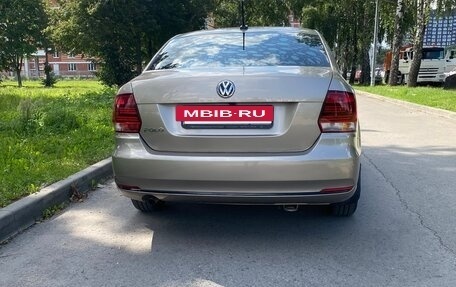 Volkswagen Polo VI (EU Market), 2018 год, 1 380 000 рублей, 2 фотография