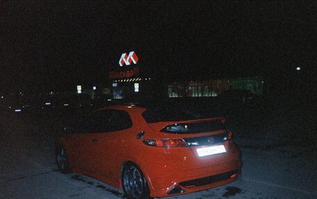 Honda Civic Type R VIII рестайлинг, 2008 год, 1 100 000 рублей, 2 фотография