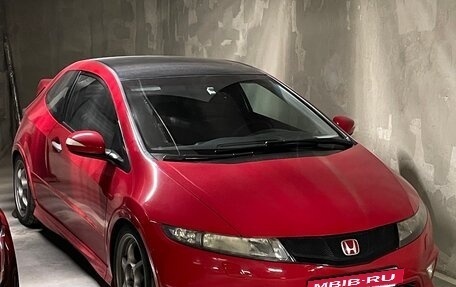 Honda Civic Type R VIII рестайлинг, 2008 год, 1 100 000 рублей, 4 фотография
