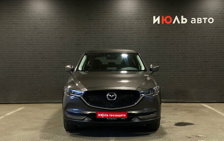 Mazda CX-5 II, 2017 год, 2 250 000 рублей, 2 фотография