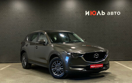 Mazda CX-5 II, 2017 год, 2 250 000 рублей, 3 фотография