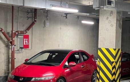 Honda Civic Type R VIII рестайлинг, 2008 год, 1 100 000 рублей, 6 фотография