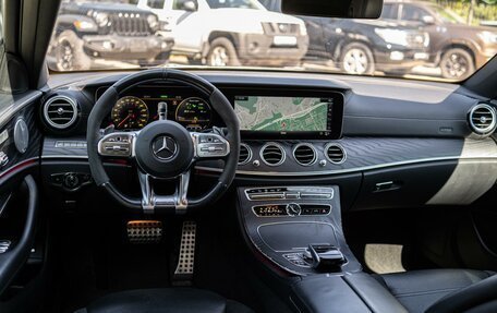 Mercedes-Benz E-Класс AMG, 2018 год, 5 199 000 рублей, 9 фотография