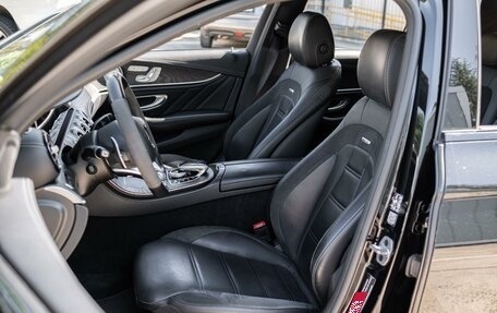 Mercedes-Benz E-Класс AMG, 2018 год, 5 199 000 рублей, 13 фотография