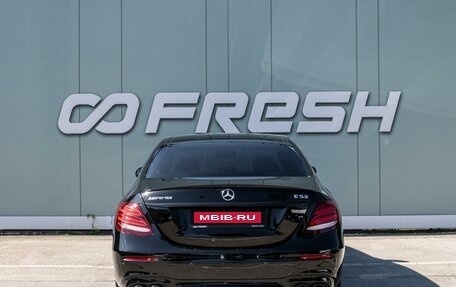 Mercedes-Benz E-Класс AMG, 2018 год, 5 199 000 рублей, 4 фотография