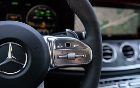 Mercedes-Benz E-Класс AMG, 2018 год, 5 199 000 рублей, 25 фотография