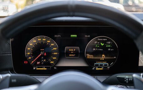 Mercedes-Benz E-Класс AMG, 2018 год, 5 199 000 рублей, 26 фотография