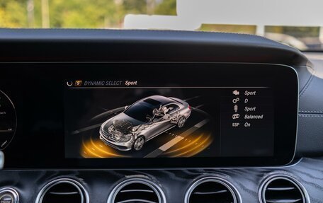 Mercedes-Benz E-Класс AMG, 2018 год, 5 199 000 рублей, 29 фотография