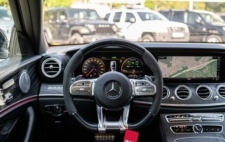 Mercedes-Benz E-Класс AMG, 2018 год, 5 199 000 рублей, 16 фотография