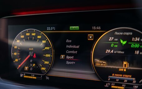 Mercedes-Benz E-Класс AMG, 2018 год, 5 199 000 рублей, 30 фотография