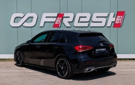 Mercedes-Benz A-Класс, 2018 год, 2 330 000 рублей, 2 фотография