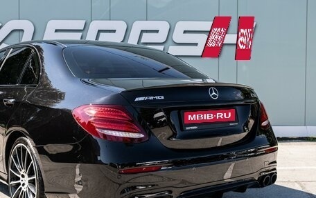 Mercedes-Benz E-Класс AMG, 2018 год, 5 199 000 рублей, 8 фотография