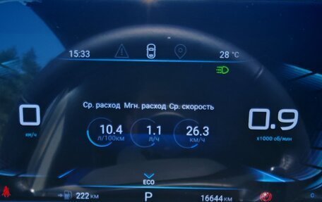 CheryExeed LX, 2024 год, 2 149 000 рублей, 7 фотография