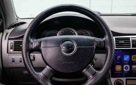 Chevrolet Lacetti, 2006 год, 529 000 рублей, 12 фотография