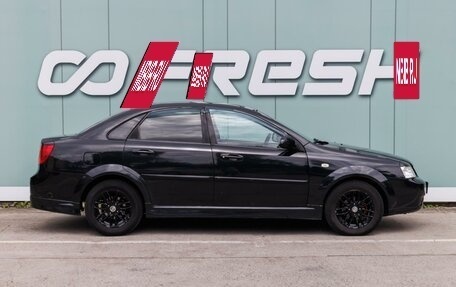 Chevrolet Lacetti, 2006 год, 529 000 рублей, 5 фотография