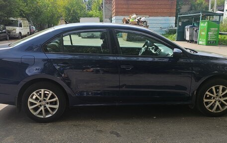 Volkswagen Jetta VI, 2012 год, 950 000 рублей, 7 фотография