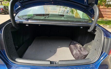 Volkswagen Jetta VI, 2012 год, 950 000 рублей, 9 фотография