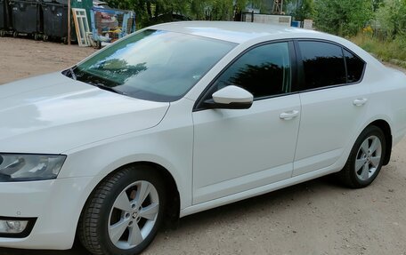 Skoda Octavia, 2013 год, 920 000 рублей, 3 фотография