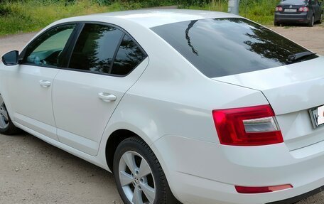 Skoda Octavia, 2013 год, 920 000 рублей, 2 фотография