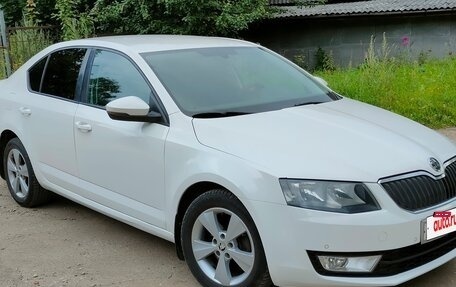 Skoda Octavia, 2013 год, 920 000 рублей, 4 фотография