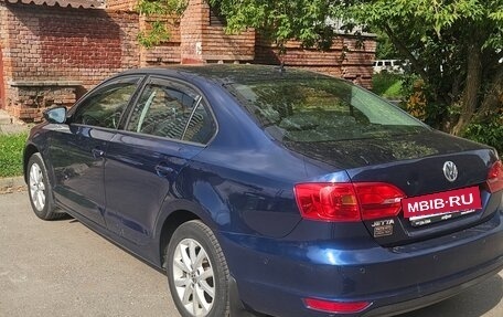 Volkswagen Jetta VI, 2012 год, 950 000 рублей, 4 фотография