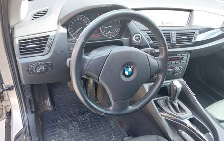 BMW X1, 2011 год, 1 550 000 рублей, 10 фотография