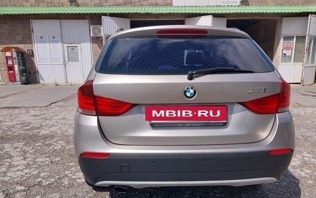BMW X1, 2011 год, 1 550 000 рублей, 5 фотография