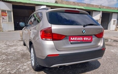 BMW X1, 2011 год, 1 550 000 рублей, 4 фотография