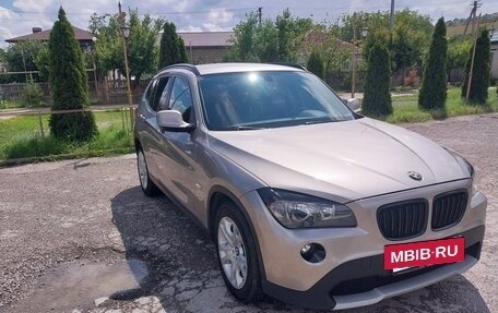BMW X1, 2011 год, 1 550 000 рублей, 3 фотография