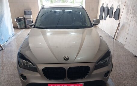 BMW X1, 2011 год, 1 550 000 рублей, 19 фотография