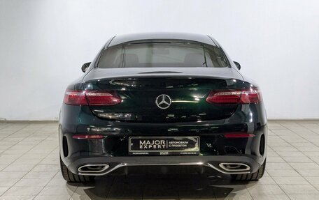 Mercedes-Benz E-Класс, 2021 год, 5 350 000 рублей, 18 фотография