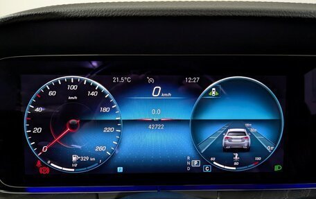 Mercedes-Benz E-Класс, 2021 год, 5 350 000 рублей, 26 фотография