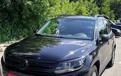 Volkswagen Tiguan I, 2014 год, 1 580 000 рублей, 1 фотография