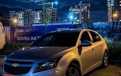 Chevrolet Cruze II, 2012 год, 705 000 рублей, 1 фотография