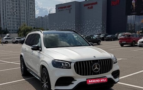 Mercedes-Benz GLS, 2021 год, 9 500 000 рублей, 1 фотография