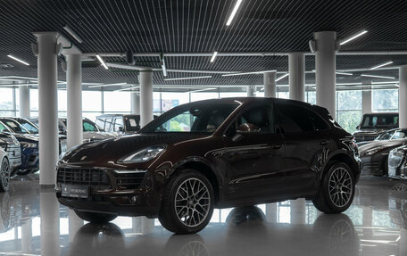 Porsche Macan I рестайлинг, 2017 год, 3 490 000 рублей, 1 фотография