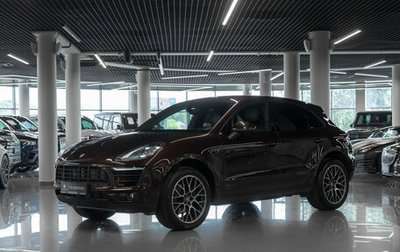 Porsche Macan I рестайлинг, 2017 год, 3 490 000 рублей, 1 фотография