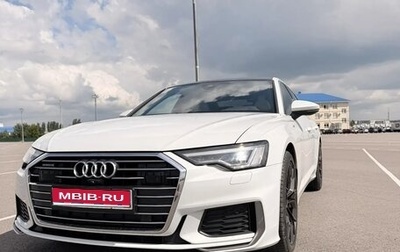 Audi A6, 2022 год, 4 999 999 рублей, 1 фотография