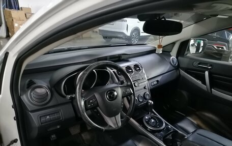 Mazda CX-7 I рестайлинг, 2010 год, 999 000 рублей, 2 фотография