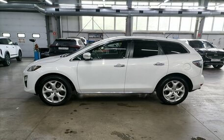 Mazda CX-7 I рестайлинг, 2010 год, 999 000 рублей, 10 фотография