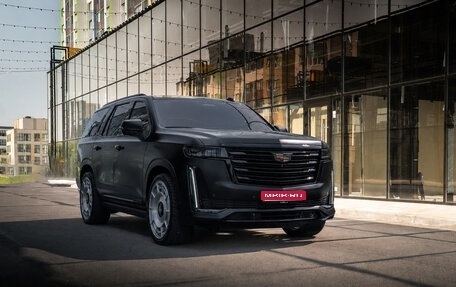 Cadillac Escalade V, 2021 год, 14 000 000 рублей, 1 фотография