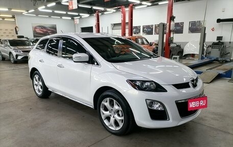 Mazda CX-7 I рестайлинг, 2010 год, 999 000 рублей, 5 фотография