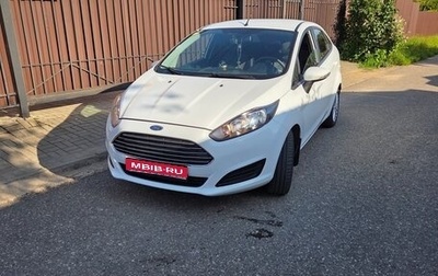 Ford Fiesta, 2015 год, 830 000 рублей, 1 фотография