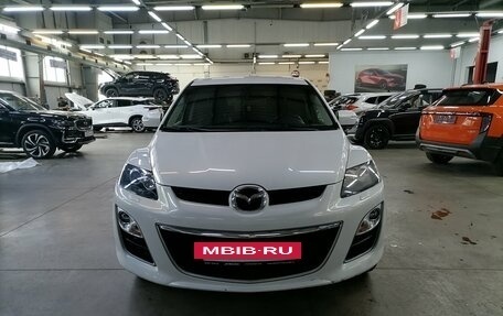 Mazda CX-7 I рестайлинг, 2010 год, 999 000 рублей, 11 фотография