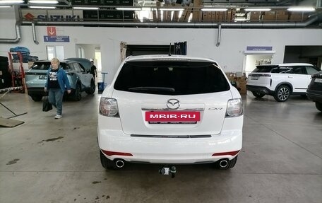 Mazda CX-7 I рестайлинг, 2010 год, 999 000 рублей, 8 фотография